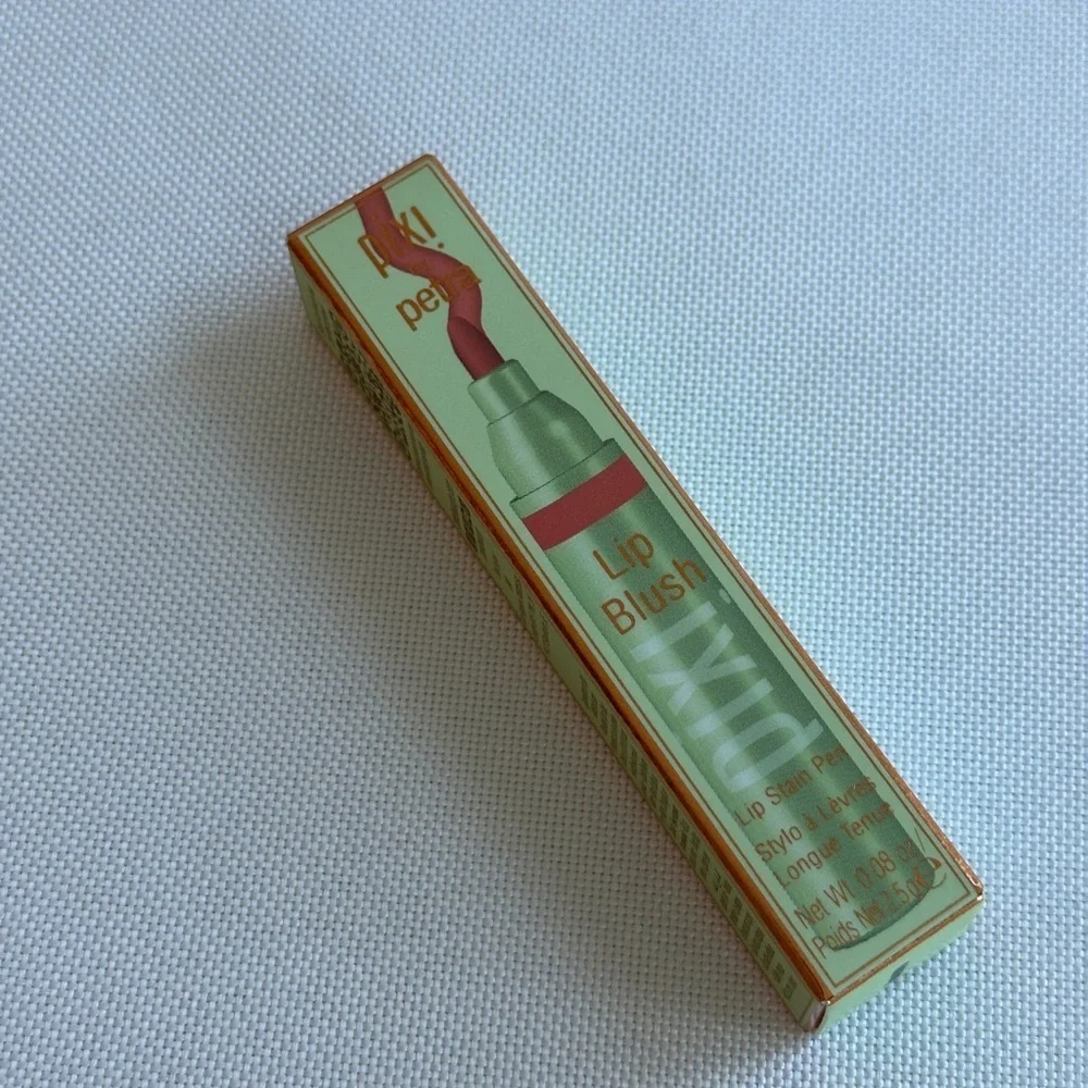 NWT Pixi LipBlush Lip Stain Pen